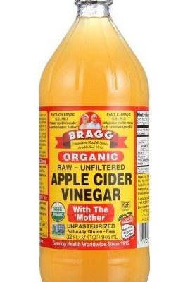 Bragg Apple Cider Vinegar (946mL)