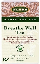 Breathe Well Tea (20 Bags)