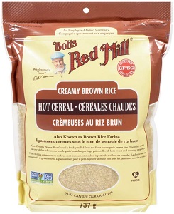 Brown Rice Farina Creamy Rice Hot Cereal (737g)