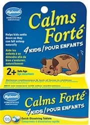 Calms Forté 4 Kids (125 Tablets)