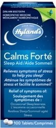 Calms Forté Sleep Aid (100 Tablets)