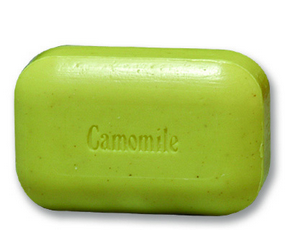 Soap Works Camomile Soap feature