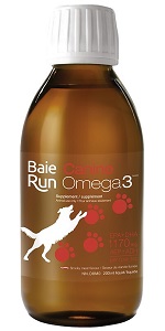 Canine Omega-3 by Baie Run (200ml)