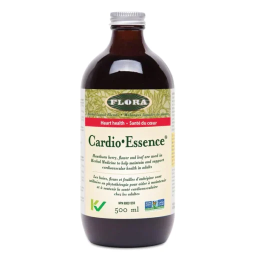 Flora Cardio•Essence feature