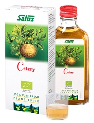 Celery Juice Organic (200mL) Salus