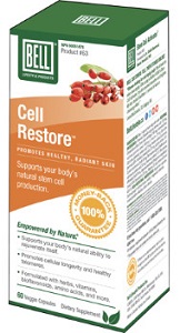 Cell Restore (60Capsules) Bell