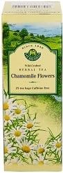 Chamomile Flowers Tea (25 Bags)