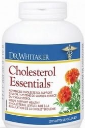 Cholesterol Essentials (120 Capsules)
