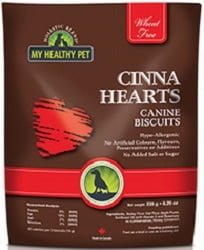 Cinna Heart Canine Biscuits (235g)