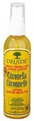 Citronella Insect-repellent Spray Lotion 130ml
