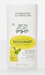 Citrus Natural Deodorant Stick 50 g