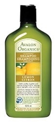 Clarifying Lemon Shampoo (325mL)