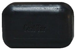 Coal Tar Soap Bar