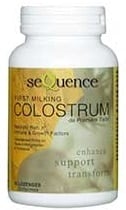Colostrum (90 Lozenges) Sequence