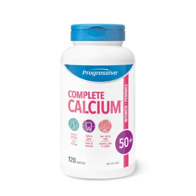 Complete Calcium for Women 50+ feature