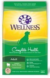 Complete Health Lamb & Barley Recipe - Adult Dog