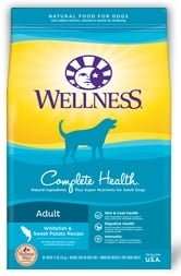 Complete Health Whitefish & Sweet Potato Recipe - Adult Dog