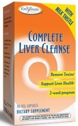 Complete Liver Cleanse (84 VegiCaps)