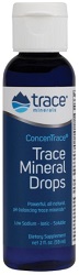 Concentrace Mineral Drops (60mL)