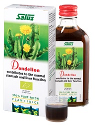 Dandelion Juice Organic (200mL)