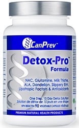 Detox-Pro (90 Vegicaps)