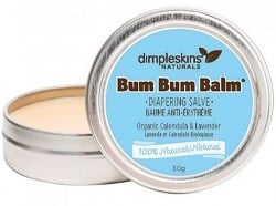 Dimpleskins Bum Bum Balm Diaper Salve (30g)