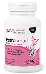 ESTROsmart (120 Vegetarian Capsules) Smart Solutions
