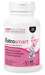 ESTROsmart (60 Vegetable Capsules) Smart Solutions