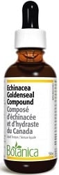 Echinacea Goldenseal Compound (50 mL)