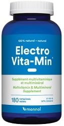 Electro-Vita-Min (180 Tablets)
