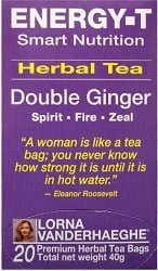 Energy-T (20 Herbal Tea Bags)