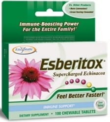 Esberitox (100 Chewable Tablets)