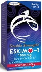 Eskimo-3 Fish Oil 1000mg (90 Softgels)