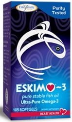 Eskimo-3 Fish Oil (105 Softgels)