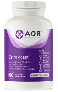 Estro Adapt (60 Veggiecaps) AOR