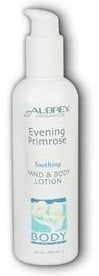 Evening Primrose Soothing Hand & Body Lotion-8 oz
