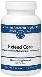 Extend Core (90 Tablets)