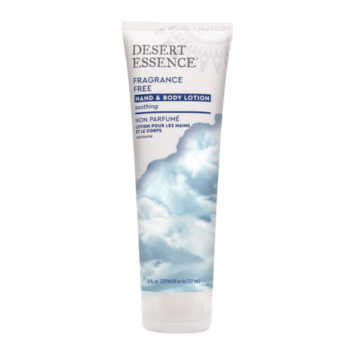 Desert Essence FF lotion