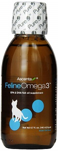 Feline Omega-3 by Baie Run (140ml)