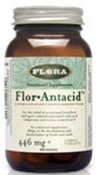 Flor-Antacid (30 Chewable Tablets)