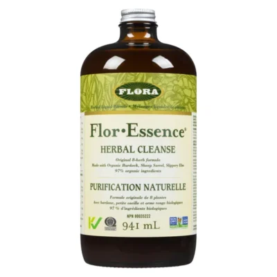Flor Essence Herbal Cleanse feature