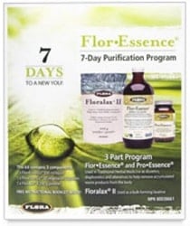 Flor-Essence 7 Day Purification Program