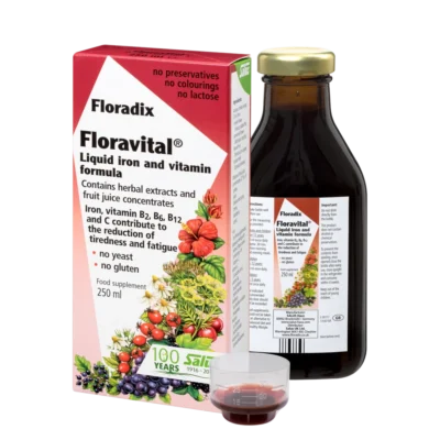 FloraVit Liquid Iron feature