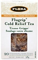 Flugrip Cold Relief Tea (20 Bags)