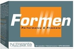 Formen Performance & Prostate (60 Capsules)