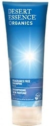 Fragrance Free Shampoo (8oz)