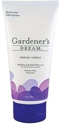 Gardener's Dream Cream - Signature Scent (180mL = 6oz)
