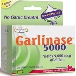Garlinase 5000 (100 Tablets)