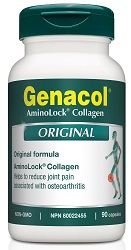 Genacol Collagen ORIGINAL FORMULA (90 Capsules) 400mg