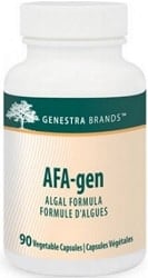 Genestra AFA-gen (90 Vegetable Capsules)